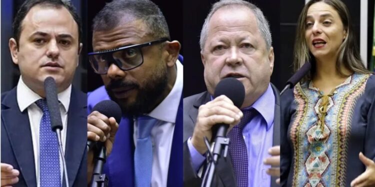 Não é só Brazāo: saiba quais outros deputados estão na mira do Conselho de Ética