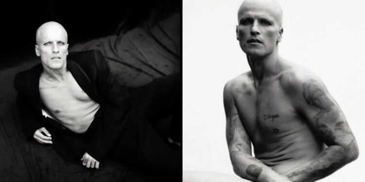 Bruno Gagliasso impressiona ao exibir novo visual para personagem
Reprodução/Instagram