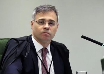 O ministro do STF André Mendonça 23/05/2023 - Nelson Jr./SCO/STF