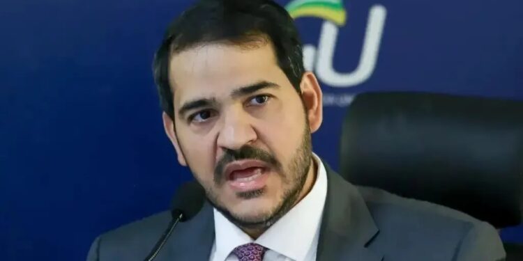 “A divergência, no direito e na política, sabemos, é absolutamente natural", disse
José Cruz/Agência Brasil