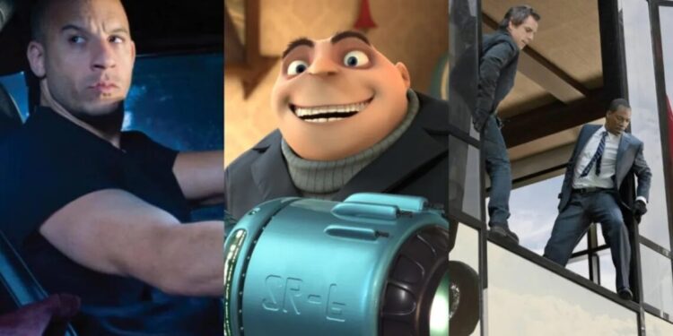 Sessão da Tarde: confira os filmes que serão exibidos nesta semana