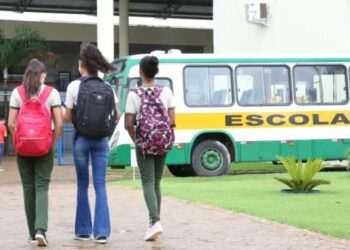 Processo licitatório vai garantir oferta de transporte escolar na zona rural de Palmas - Foto: Edu Fortes