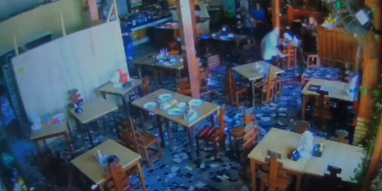 Garçom mata vereador e fere outros dois no interior do Ceará