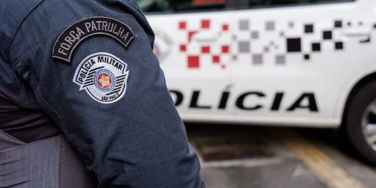 Viatura da Polícia Militar de São Paulo
Reprodução/ Polícia Militar (PM)