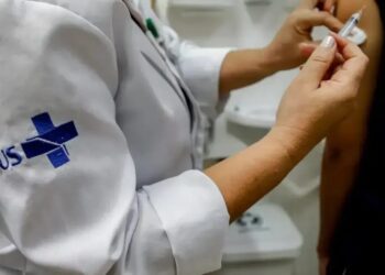 Vacina HPV Paulo Pinto / Agência Brasil