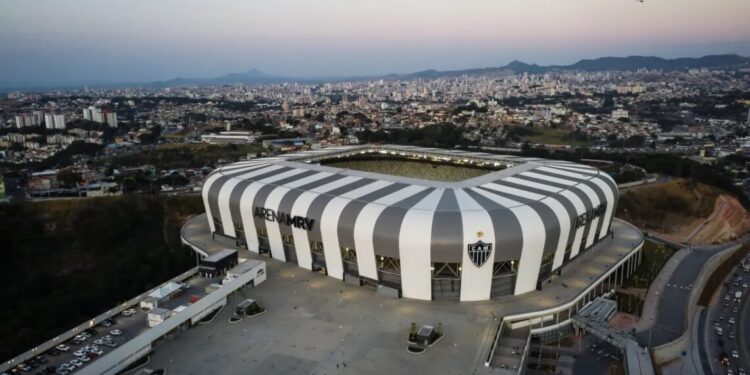 Atlético-MG e Sport vivem invencibilidades e se enfrentam pela Copa do Brasil