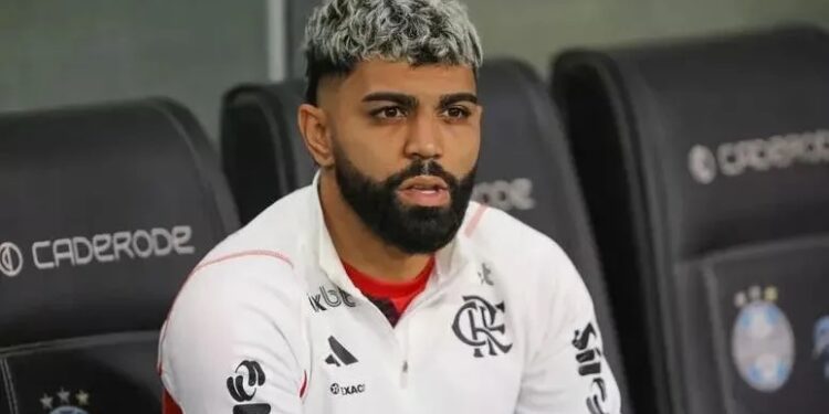 Gabigol consegue efeito suspensivo e pode jogar pelo Flamengo