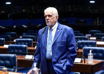 Proposta foi retirada da pauta na semana passada após um pedido de Wagner 17/04/2024 - Jefferson Rudy/Agência Senado