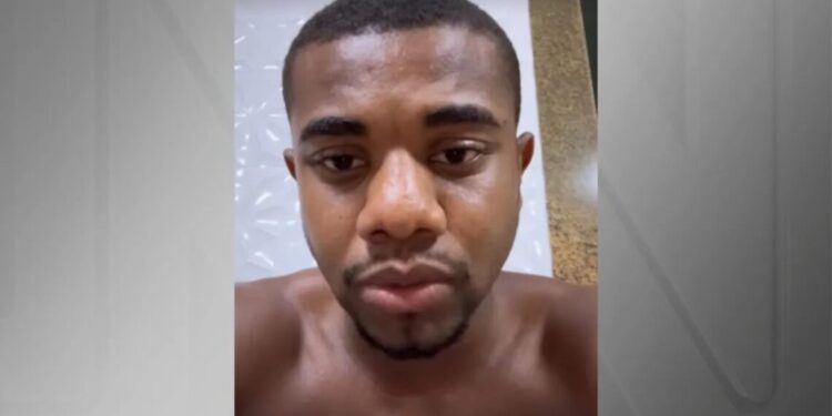 Davi, do BBB24, recupera conta no Instagram: “Muito triste com o que aconteceu”