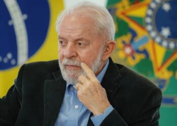 Presidente Luiz Inácio Lula da Silva Foto: Rafa Neddermeyer/Agência Brasil