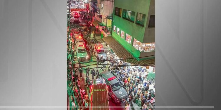 SP: ação da PM em Paraisópolis termina com um morto e tumulto com população