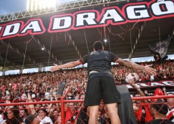 Atlético-GO venceu o Vila Nova e conquistou o tricampeonato goiano Twitter/Atlético-GO