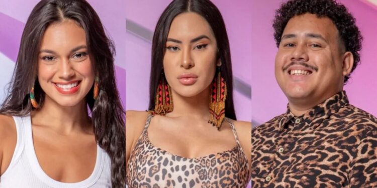 Enquete BBB 24: quem deve sair entre Alane, Isabelle e Lucas Buda?