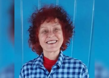 A escritora Roseana Murray ficou gravemente ferida após ser atacada por pitbulls no Rio de Janeiro Reprodução/Instagram