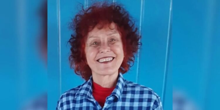 A escritora Roseana Murray ficou gravemente ferida após ser atacada por pitbulls no Rio de Janeiro
Reprodução/Instagram