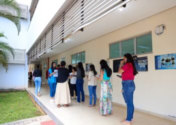 Abstenção do concurso para o quadro geral de Palmas chega a 20,55%