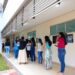 Abstenção do concurso para o quadro geral de Palmas chega a 20,55%