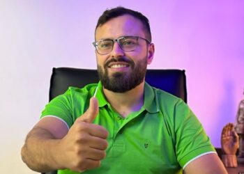 Advogado Thiago Franco lança pré-candidatura a prefeito de Miracema