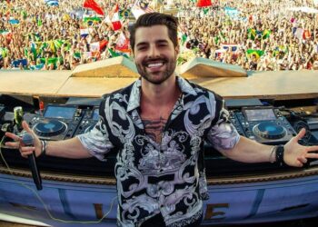 Aniversário de Palmas terá atração internacional: Alok é confirmado pela prefeita Cinthia Ribeiro