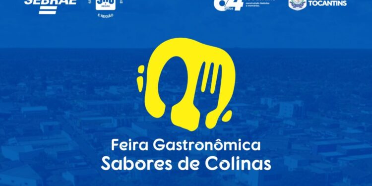 Colinas recebe a 2° edição da Feira Gastronômica