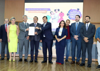 Governo do Tocantins adere ao Pacto Nacional pela Consciência Vacinal