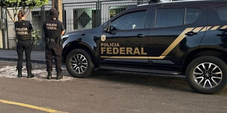 PF cumpre 18 mandados em nova fase da Lesa Pátria