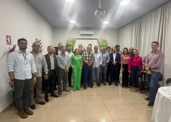 Reunião na FAET debate regularização fundiária no Tocantins