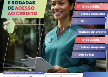 Sebrae realiza Rodada de Crédito em Araguaína, norte do TO
