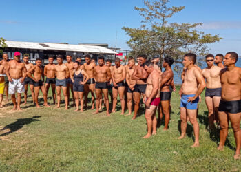 Corpo de Bombeiros Militar vai formar guarda-vidas civis para a Temporada de Praia
