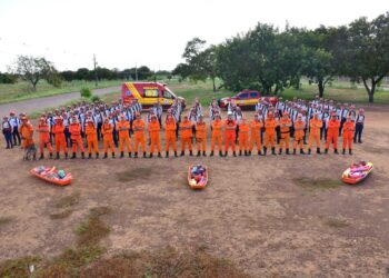 Os 105 novos alunos-praças terão aula inaugural nesta quarta, 22, em Palmas