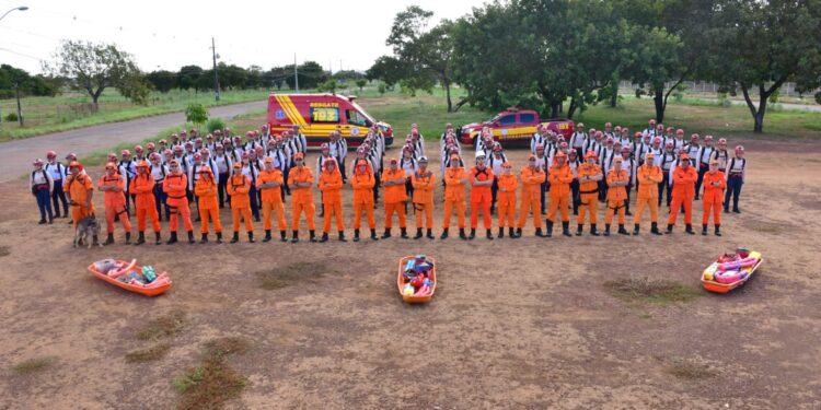 CBMTO fará nesta quarta, aula inaugural do Curso de Formação de Praças