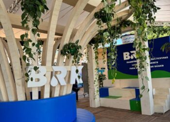 BRK está na Agrotins 2024 com educação ambiental e estande sustentável com experiencia sensorial