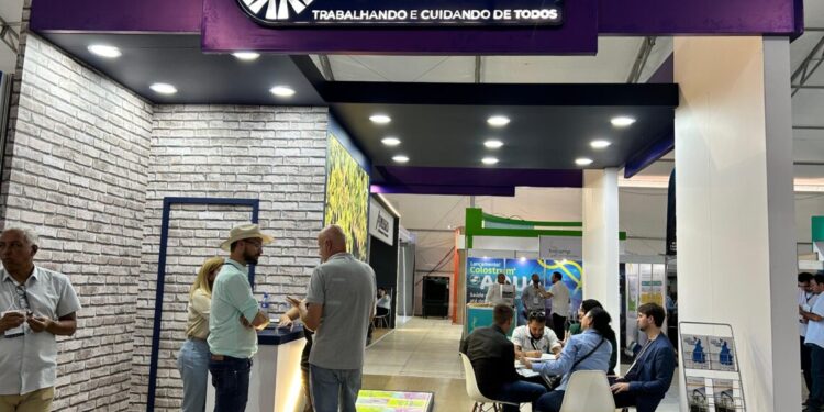 Governo do Tocantins participa da Aquishow Brasil e prospecta investidores