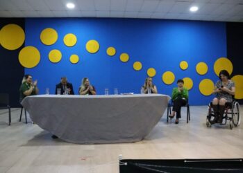 V Conferência Estadual dos Direitos da Pessoa com Deficiência reúne gestores e comunidade em Palmas