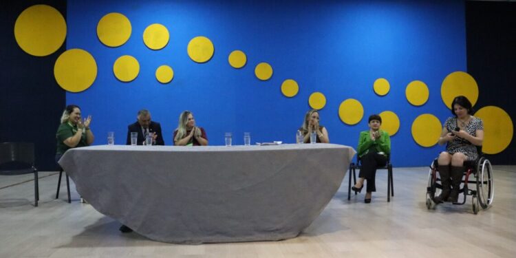 V Conferência Estadual dos Direitos da Pessoa com Deficiência reúne gestores e comunidade em Palmas