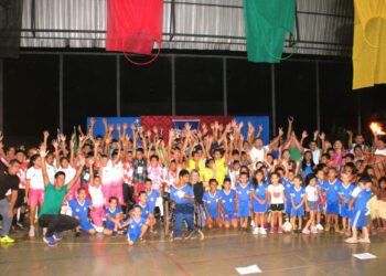 Jogos Escolares Municipais de Tocantínia movimentam os estudantes da Rede Municipal de Ensino