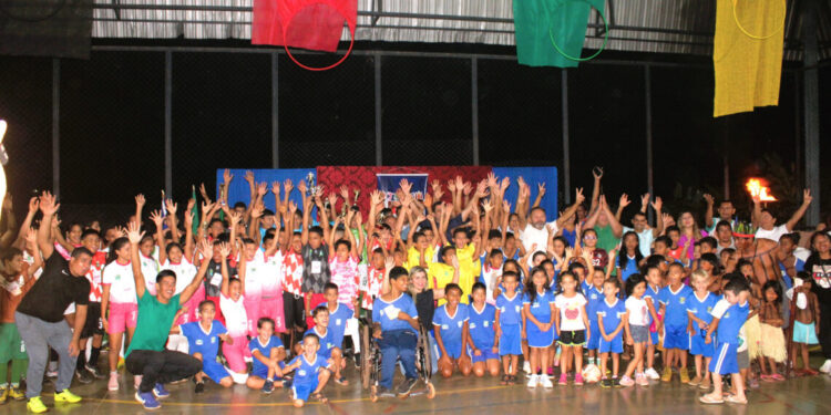 Fotos: Edvaldo Xerente