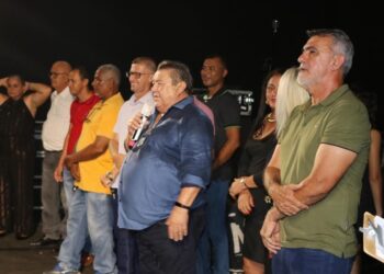 Amélio Cayres apoia Festa do Cupu em Esperantina e ressalta potencial para o extremo norte do Tocantins