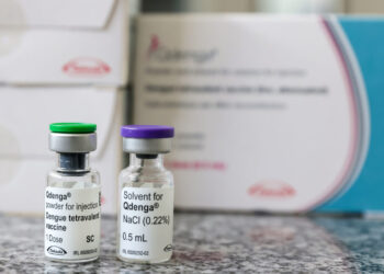 Prefeitura de Palmas amplia vacinação contra a dengue e inclui pessoas de 6 a 59 anos com comorbidades