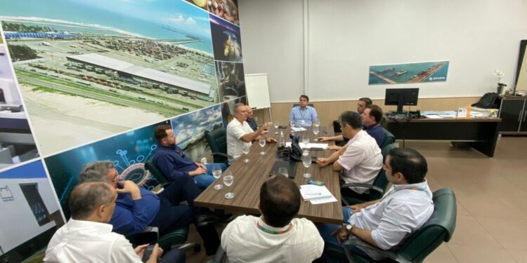 Tocantins participa de apoio técnico à agência de defesa agropecuária do Ceará