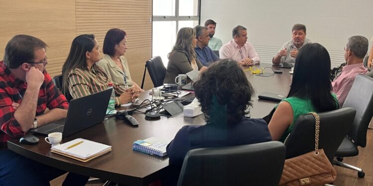 Universalização dos serviços de água e esgoto: BRK recebe Secihd e ATR 