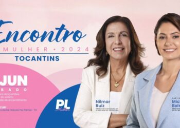 Nilmar Ruiz lidera encontros do PL Mulher Tocantins nos municípios em preparação para evento estadual com Michelle e Bolsonaro