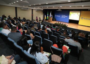 Governo do Tocantins realiza o segundo dia de capacitação dos municípios no ICMS Ecológico 2024