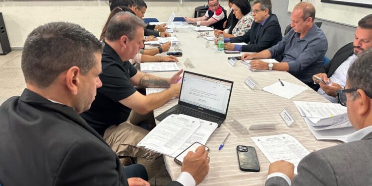 Em reunião ordinária, Conselho Superior da Polícia Civil julga processos de progressão funcional