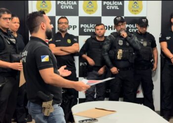 Operação Monetae: Polícia Civil prende dono de ferro velho suspeito de matar homem com tiro na cabeça após discussão em Palmas