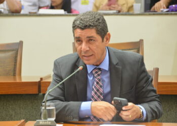 Valdemar Júnior faz uma avaliação positiva do governo de Wanderlei Barbosa