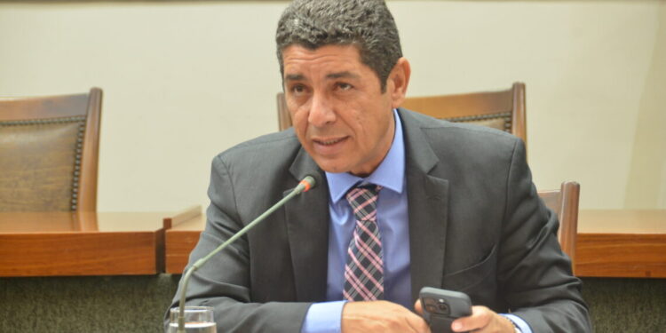 Valdemar Júnior faz uma avaliação positiva do governo de Wanderlei Barbosa