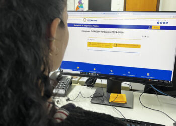 Edital completo pode ser acessado no site da Secretaria da Segurança Pública, no menu do Conselho de Segurança Pública do Tocantins (Conesp/TO) - Divulgação SSP/TO