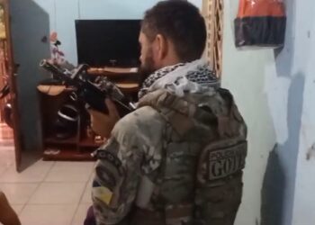 Em Tocantinópolis, Polícia Civil cumpre nove mandados de busca e apreensão e prende suspeita por tráfico de drogas