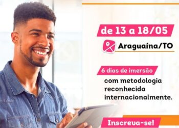 Sebrae leva Empretec 2024 para Araguaína